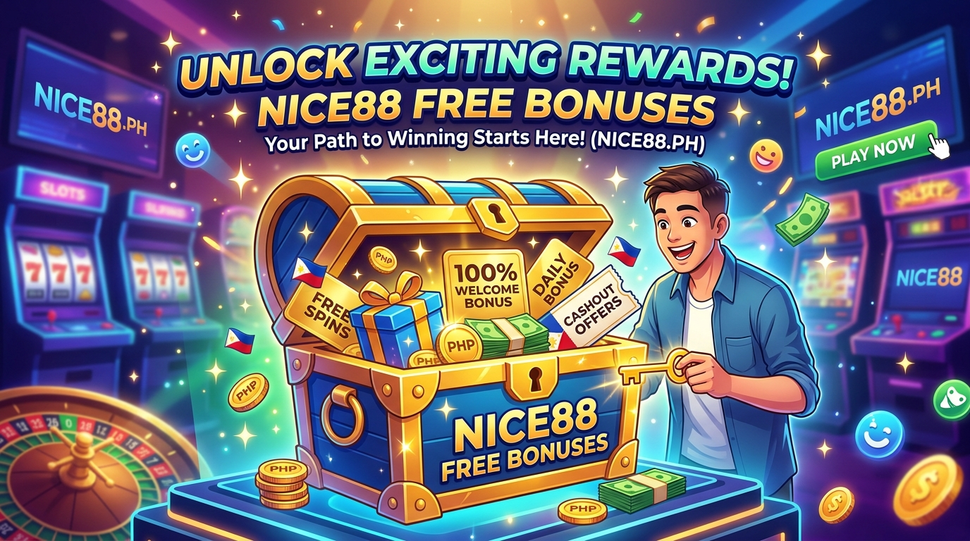Unlock Exciting Rewards: NICE88 Free Bonuses