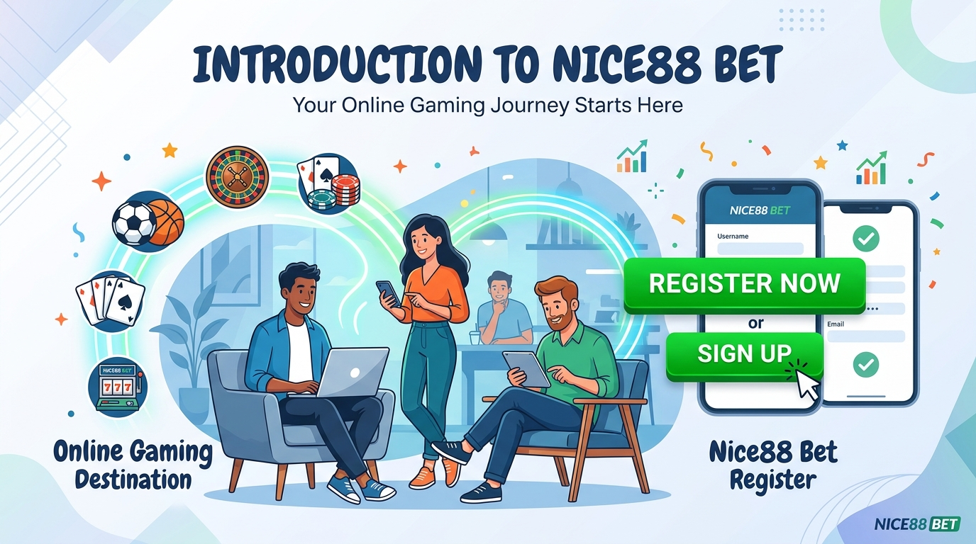 Introduction to Nice88 Bet: Your Online Gaming Destination