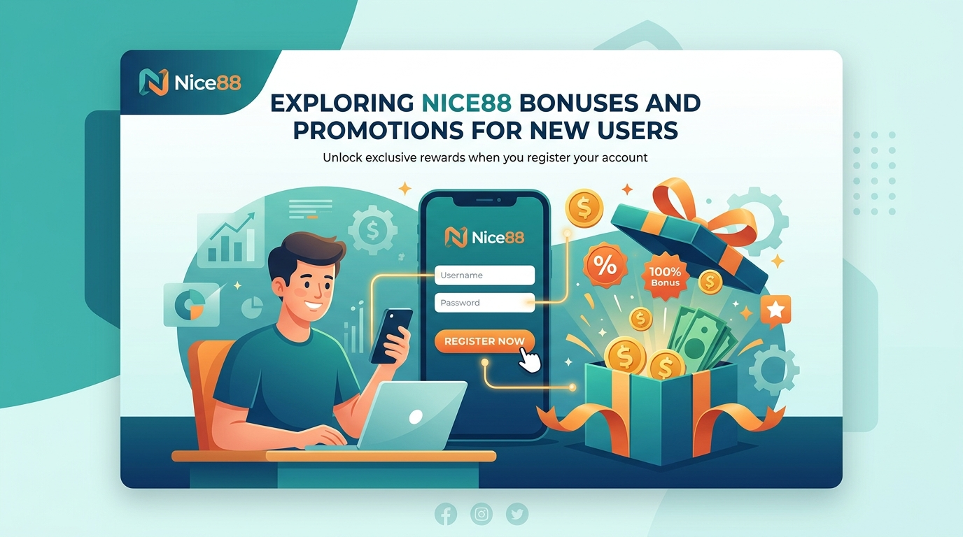 Exploring Nice88 Bonuses and Promotions for New Users