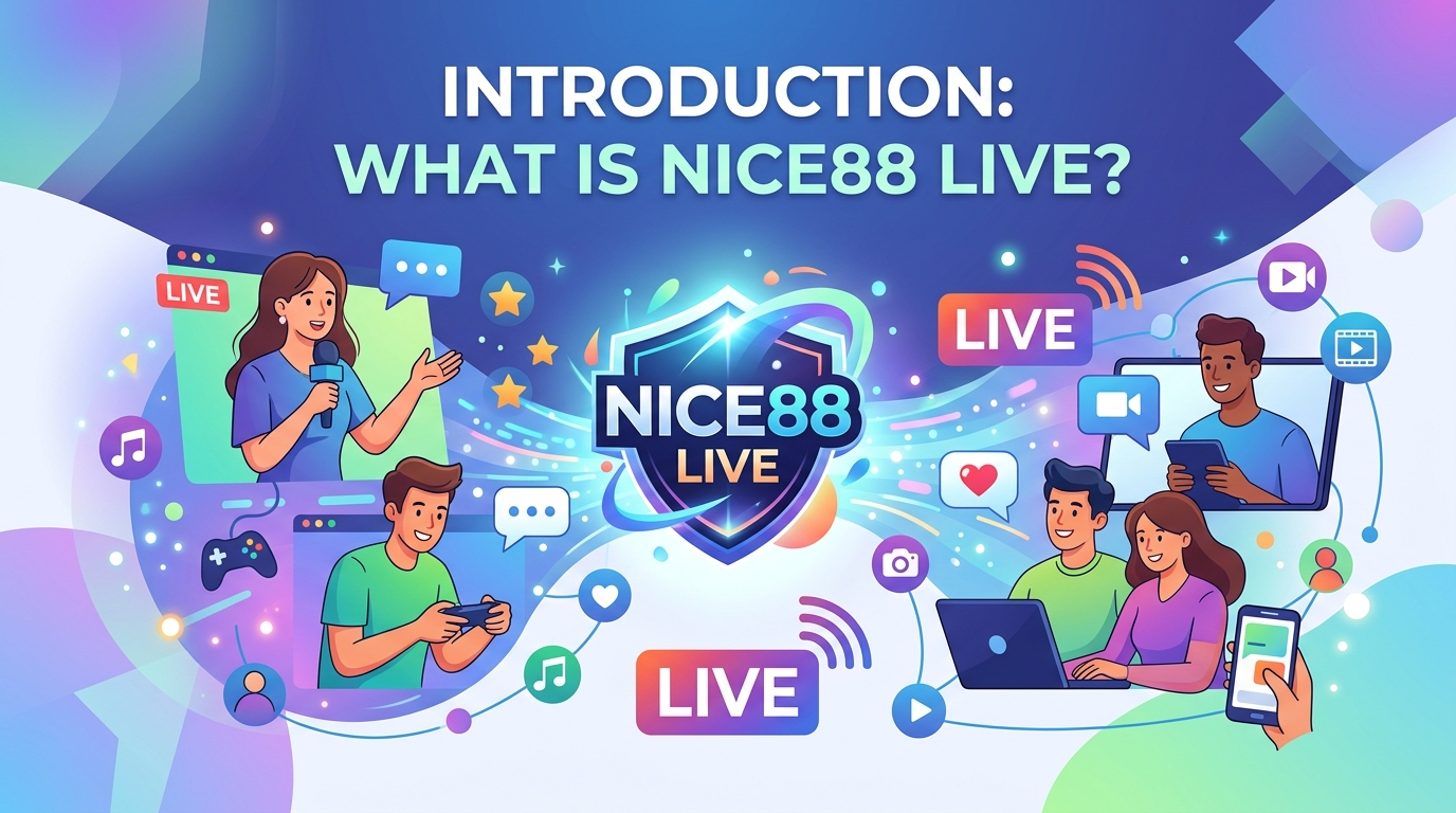Introduction: What is Nice88 Live?