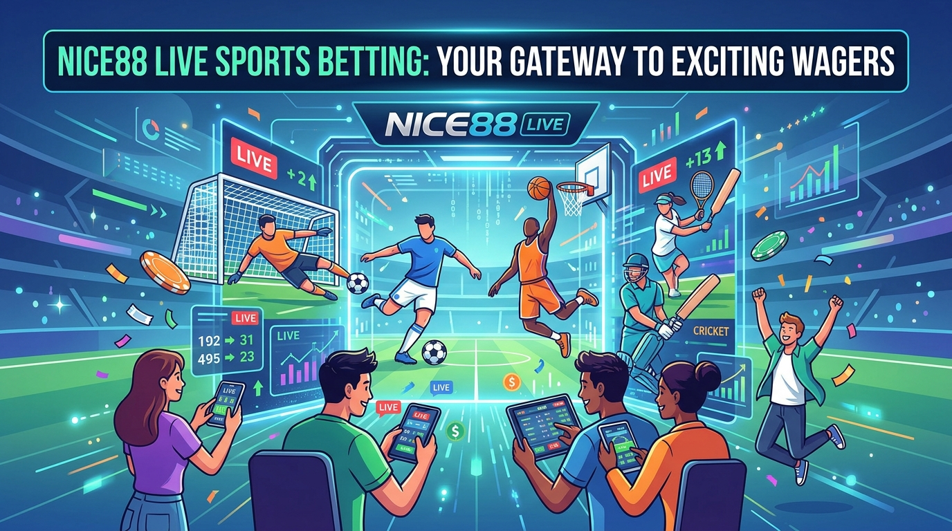 Ensuring a Safe and Fair Nice88 Live Gaming Environment