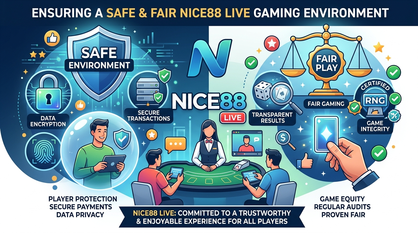 Nice88 Live Sports Betting: Your Gateway to Exciting Wagers