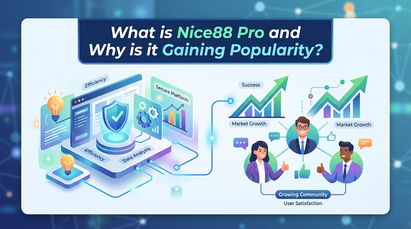 Nice88 Pro Mobile: Gaming On-The-Go