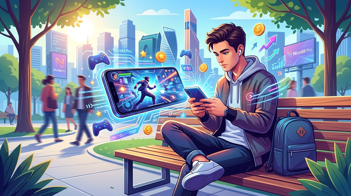 Exploring the Diverse Game Selection on Nice88 Pro